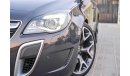 Opel Insignia OPC | 1,155 P.M | 0% Downpayment | Full Option | Spectacular Condition