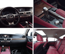Lexus GS350 F-SPORT 3.5