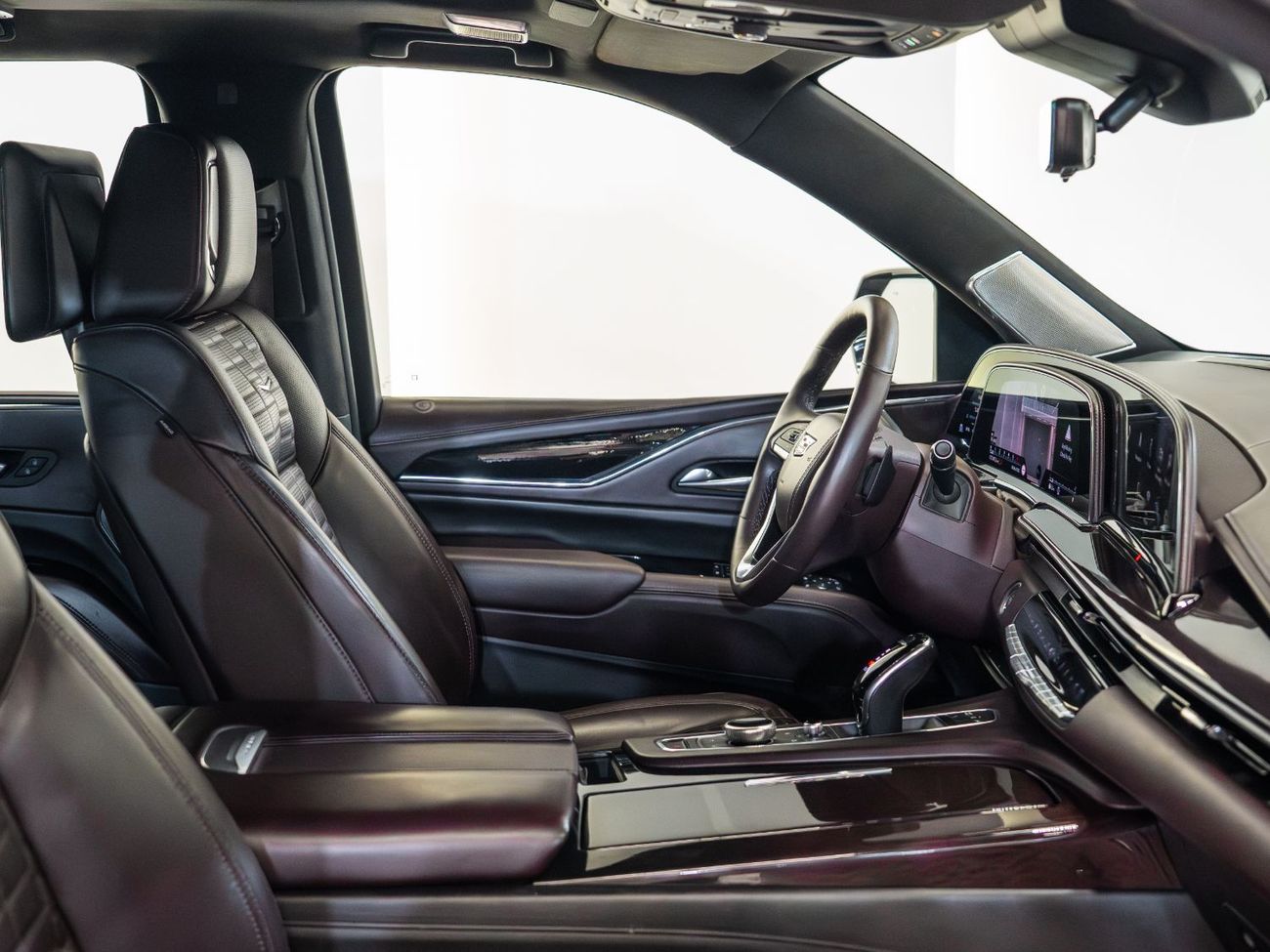 Cadillac Escalade Sport Platinum 6.2L AWD - Sport Platinum | 2021 | GCC | Full Option | Perfect Condition