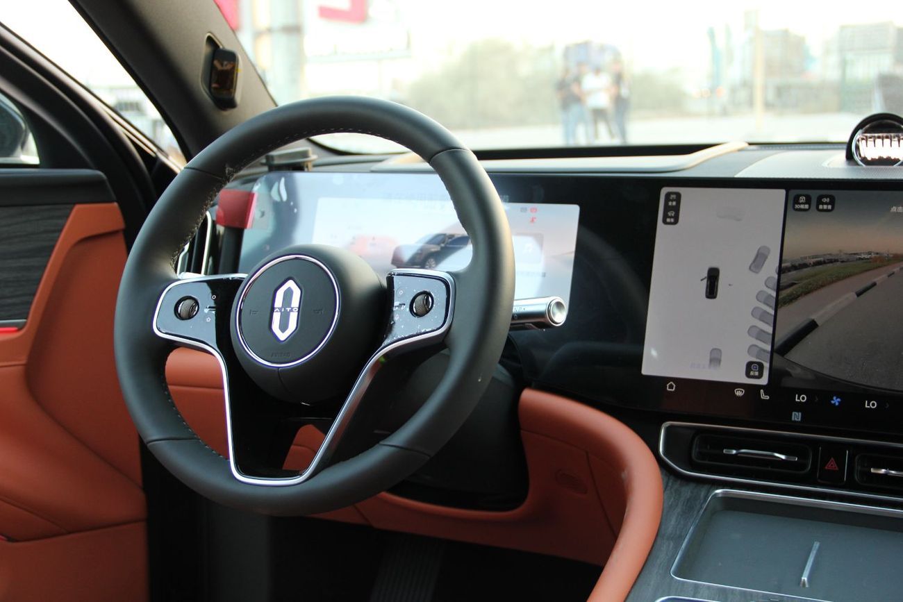 Aito 9 AITO M9 Ultra,4wD,Chinese version,6 Seat