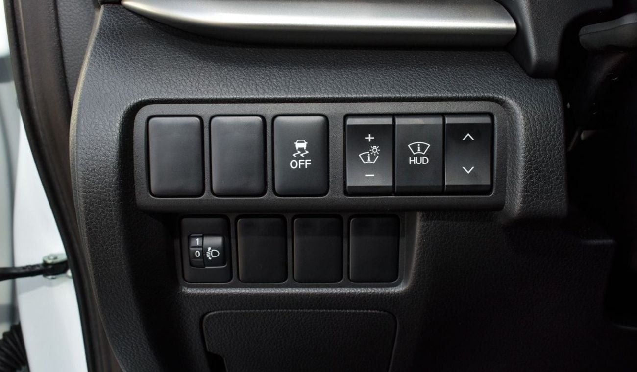 Mitsubishi Eclipse Cross Brand New Mitsubishi EclipseCrossMEDLINE 2025 Export 1.5L A/TPetrol |White/Grey |ECLIPSECROSS-GLS-ML