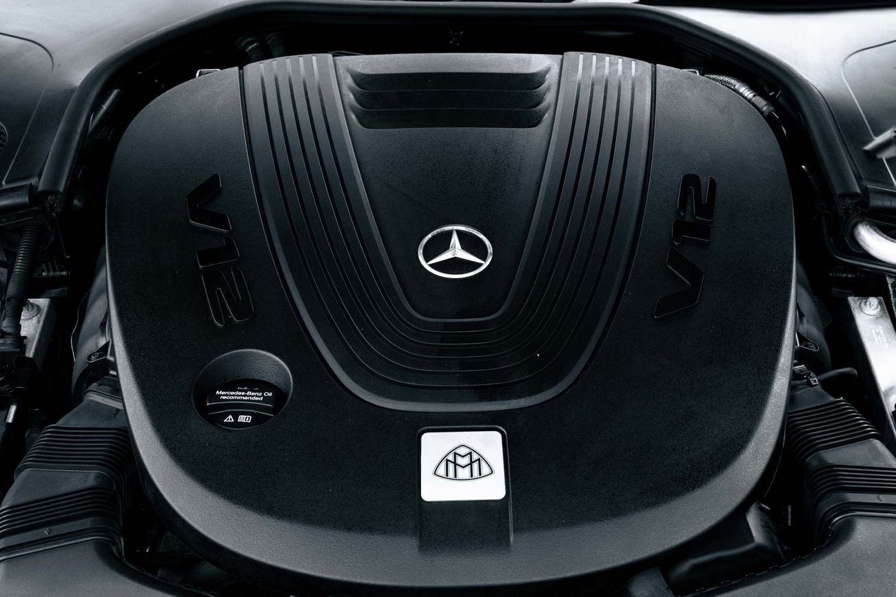 Mercedes Benz S 680 MAYBACH S680 MAYBACH | 11,555 P.M | 0% Downpayment | UNDER WARRANTY!
