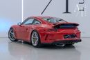 Porsche 911 GT3 4.0L (493 HP) 2018 Porsche 911 GT3 Touring, Porsche Warranty, Full Porsche Service History, Manu