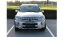 Mercedes-Benz ML 350 MODEL 2009 GCC CAR PREFECT CONDITION INSIDE AND OUTSIDE FULL OPTION