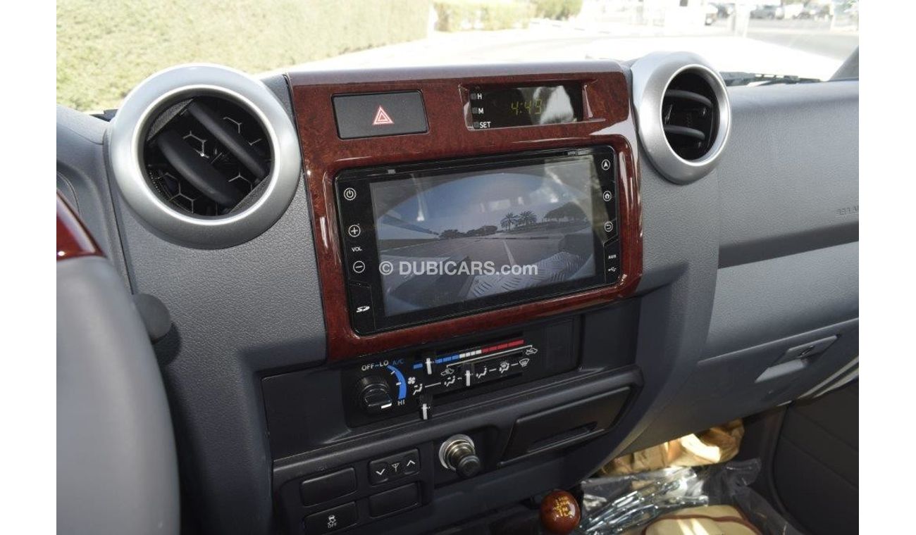 Toyota Land Cruiser Pick Up Double Cab Diesel