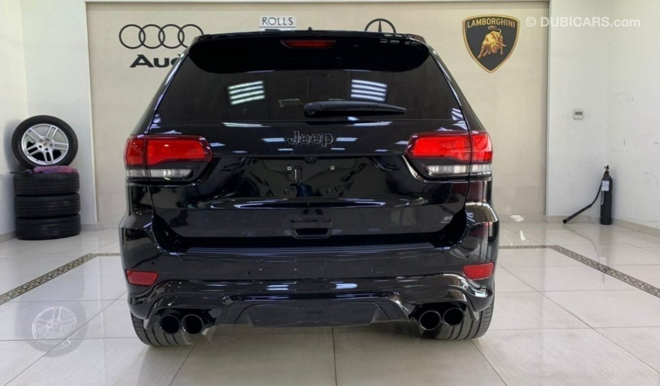 Jeep Grand Cherokee Trackhawk Trackhawk Trackhawk Trackhawk Trackhawk Trackhawk Trackhawk Trackhawk JEEP GRAND CHEEROKEE