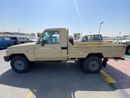 Toyota Land Cruiser Pick Up Std 4.0L Single Cab Utility 4WD Toyota Pickup LC79 Single Cabin with Diflock (0 km) 2023