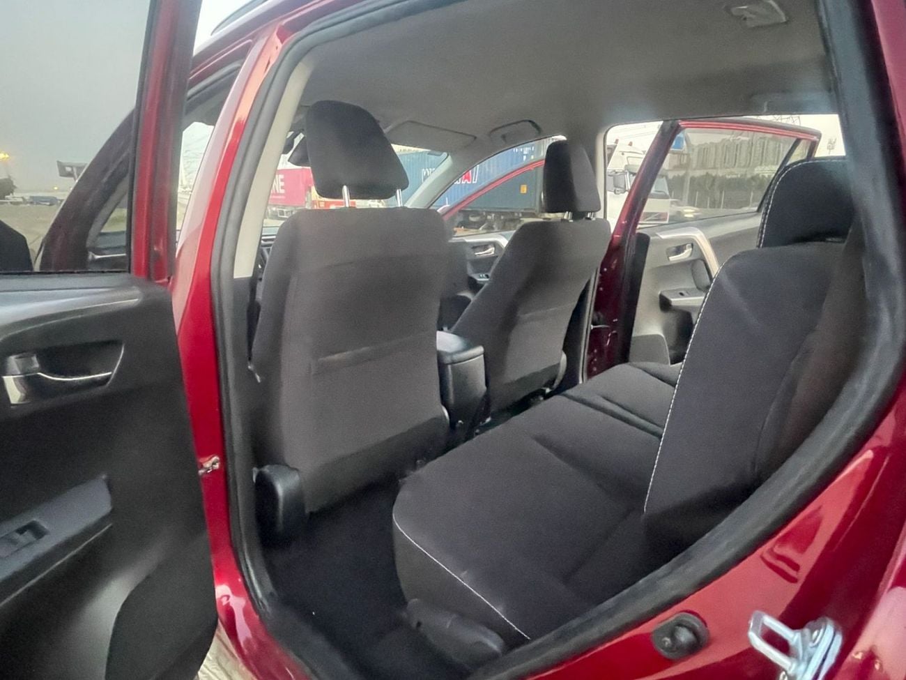 Toyota RAV4 ADVENTURE petrol ,2.5 liter ,right hand drive ,only for export available