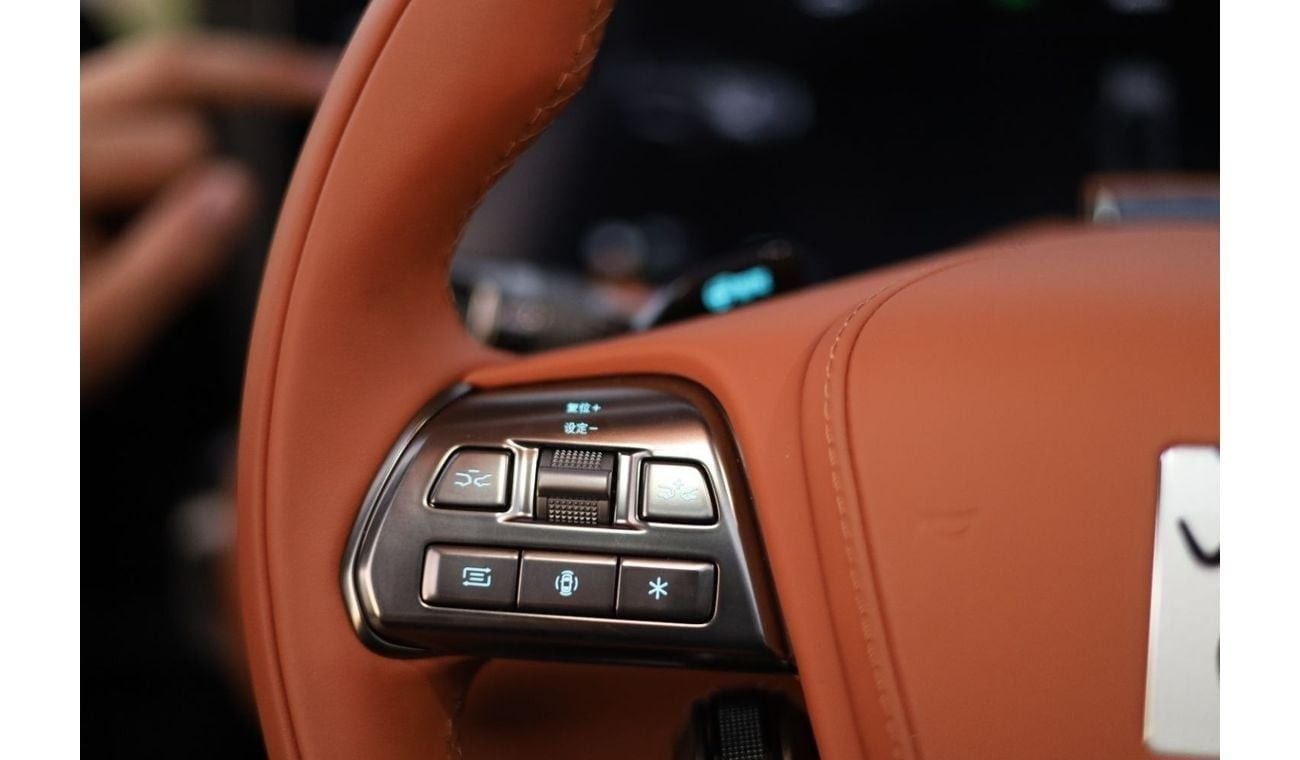 يانغوانغ U8 BYD Yangwang U8 2024 FULL OPTIONS