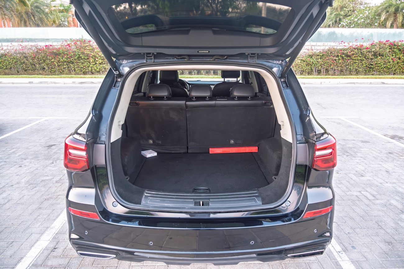 أم جي RX5 1.5T LUX