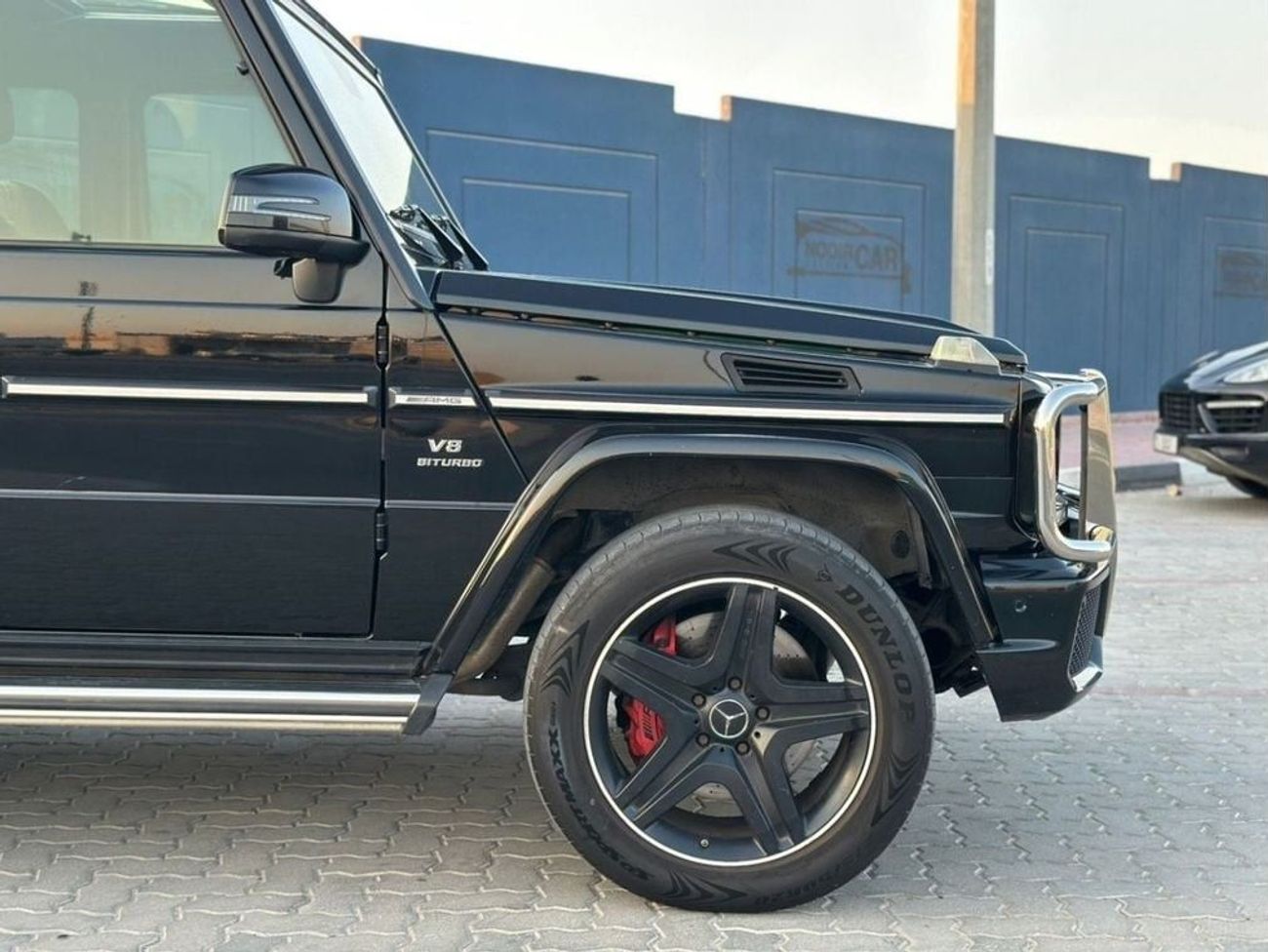 Mercedes-Benz G 63 AMG First Edition 5.5L V8 (544 HP) | 2013 | GCC Specs | First Owner | Perfect Condition