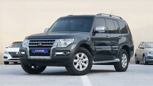 Mitsubishi Pajero GLS | V6 | 4x4 || Complete Service History || Zero Downpayment Support