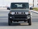 سوزوكي جيمني 5 Door GLX automatic