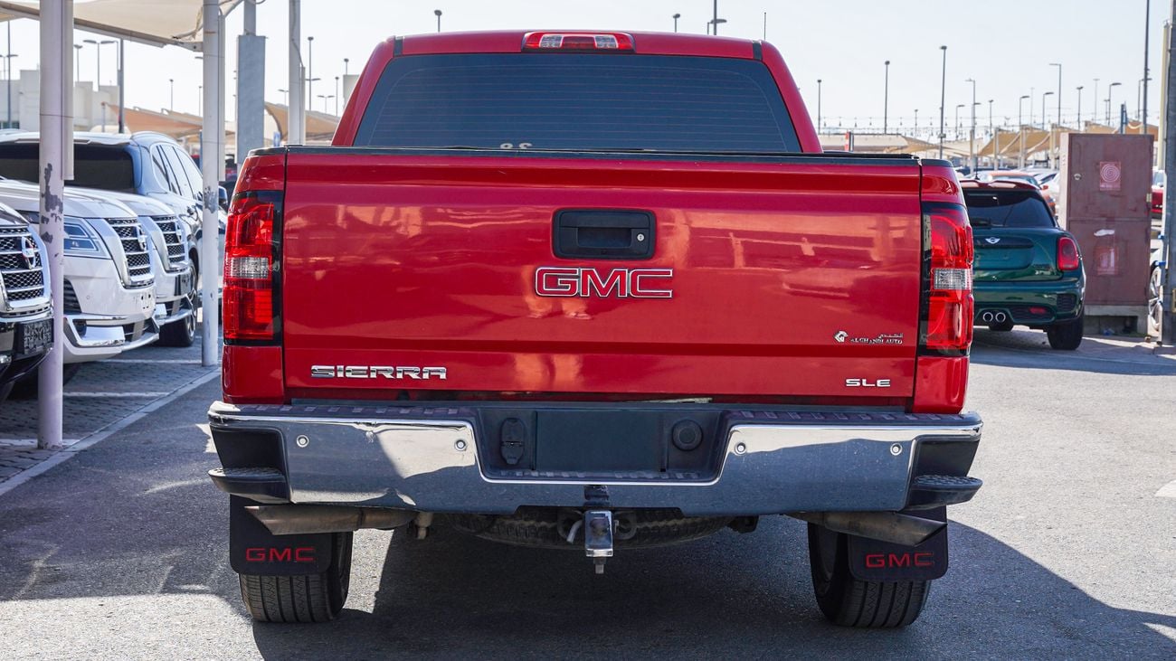 GMC Sierra