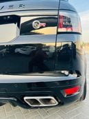 Land Rover Range Rover Sport SVR Carbon Edition 5.0L