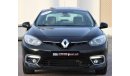 Renault Fluence Renault Fluence 2017 GCC No. 1 full option without accidents, very clean from inside and outside