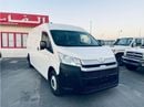 Toyota Hiace TOYOTA HIACE 3.5L V6 CARGO VAN HIGHROOF 2025