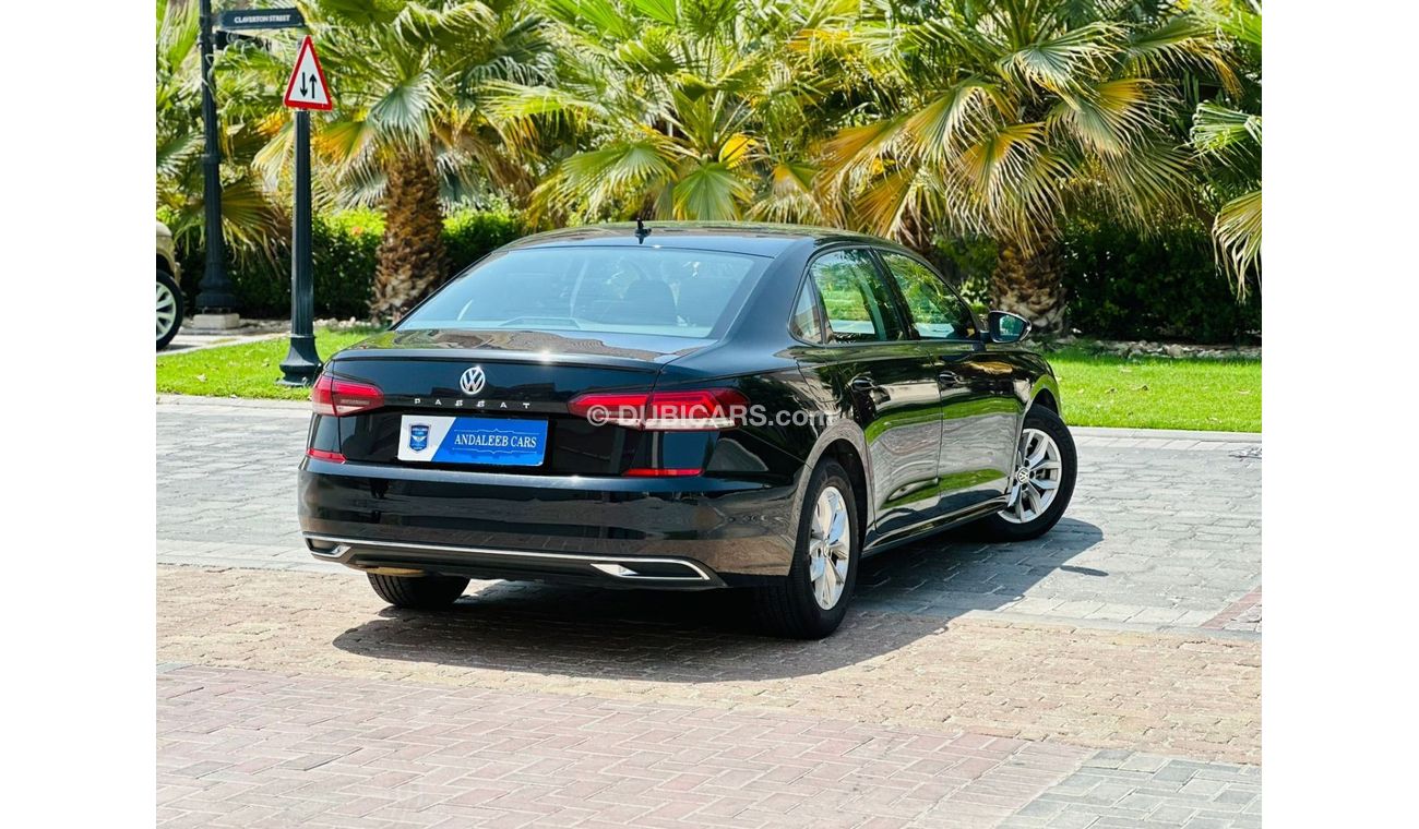 Volkswagen Passat Comfortline GCC || PASSAT 2.5L || 999 PM || EXCELLENT CONDITION || WELL MAINTAINED