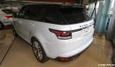 Land Rover Range Rover Sport SVR