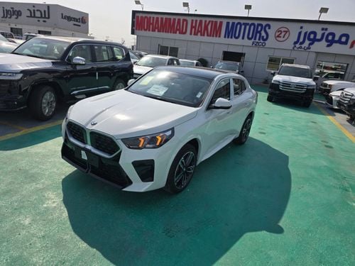 بي أم دبليو X2 BMW X2 2026 MODEL