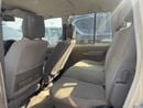تويوتا لاند كروزر بيك آب Std 4.0L Double Cab Utility 4WD