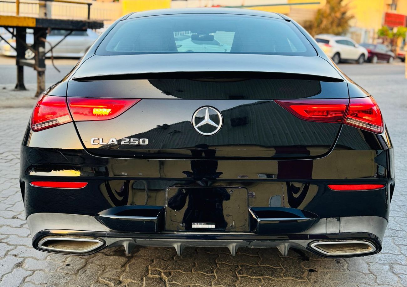 مرسيدس بنز CLA 250