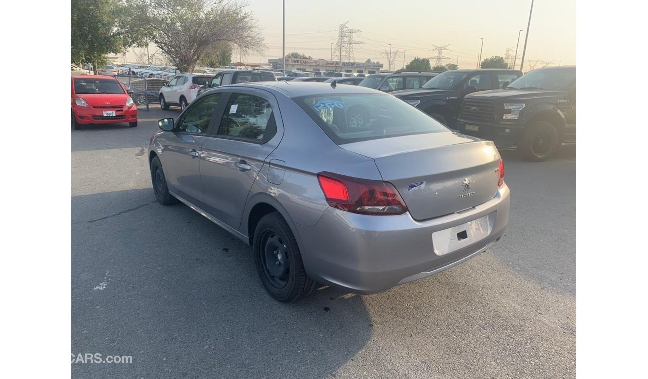 Peugeot 301 Brand new - 2019 - 1.6l