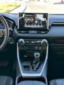 تويوتا راف ٤ Japan Toyota RAV4 360 camera,leather seats,premium rim full option