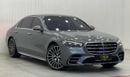 Mercedes-Benz S 500 4MATIC 3.0L 2023 Mercedes Benz S500 4MATIC, July 2028 Mercedes Warranty, Fully Loaded, Very Low Kms,
