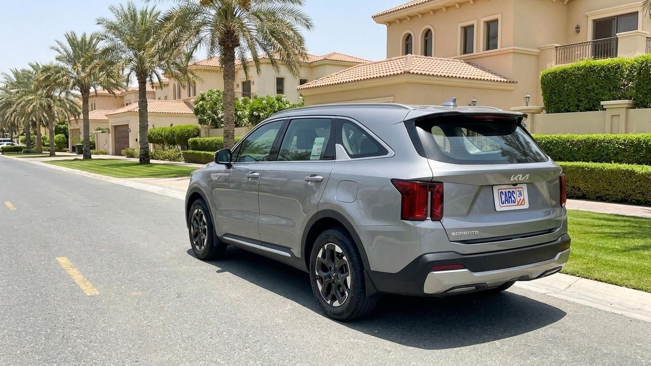 Kia Sorento LX 2024 | AED 1200/Month | 0 DP | 30 Day Return | Warranty