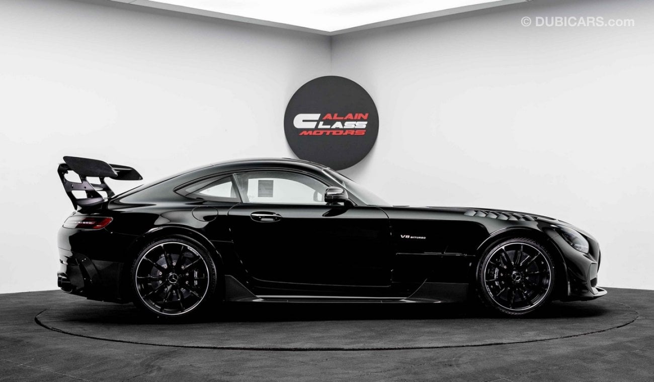 مرسيدس بنز AMG GT Black Series - Under Warranty