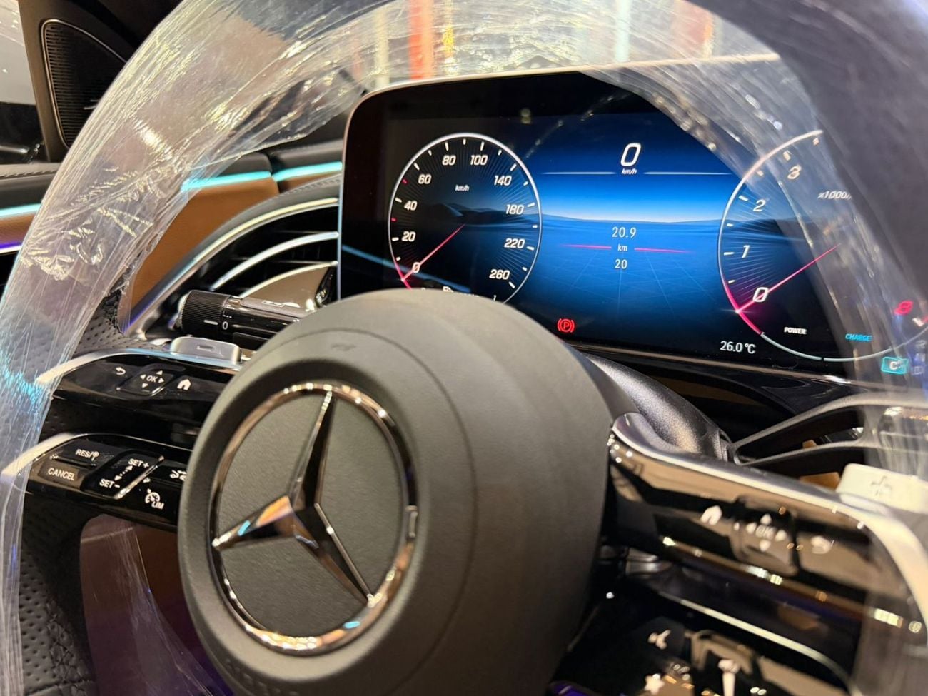 Mercedes-Benz E300 AMG