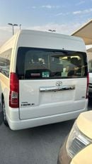 Toyota Hiace DLS - STD ROOF Diesel Engine ,2.8 Liter ,Left Hand Drive ,Automatic