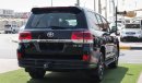 Toyota Land Cruiser VXR bodykit 2021