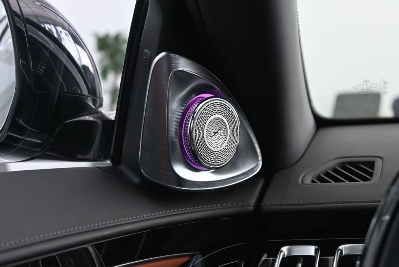 مرسيدس بنز S 680 Mercedes Maybach S680 621-hp 6.0L V12 Biturbo, 9G-TRONIC automatic transmission, Color Black, Model