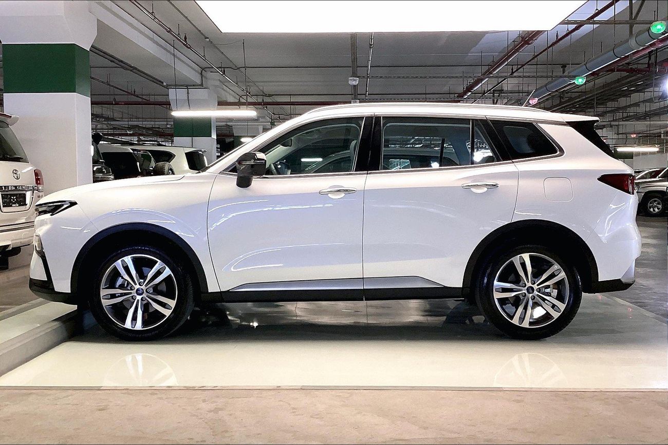 Ford Territory Titanium | Guaranteed Warranty | 0 Down Payment