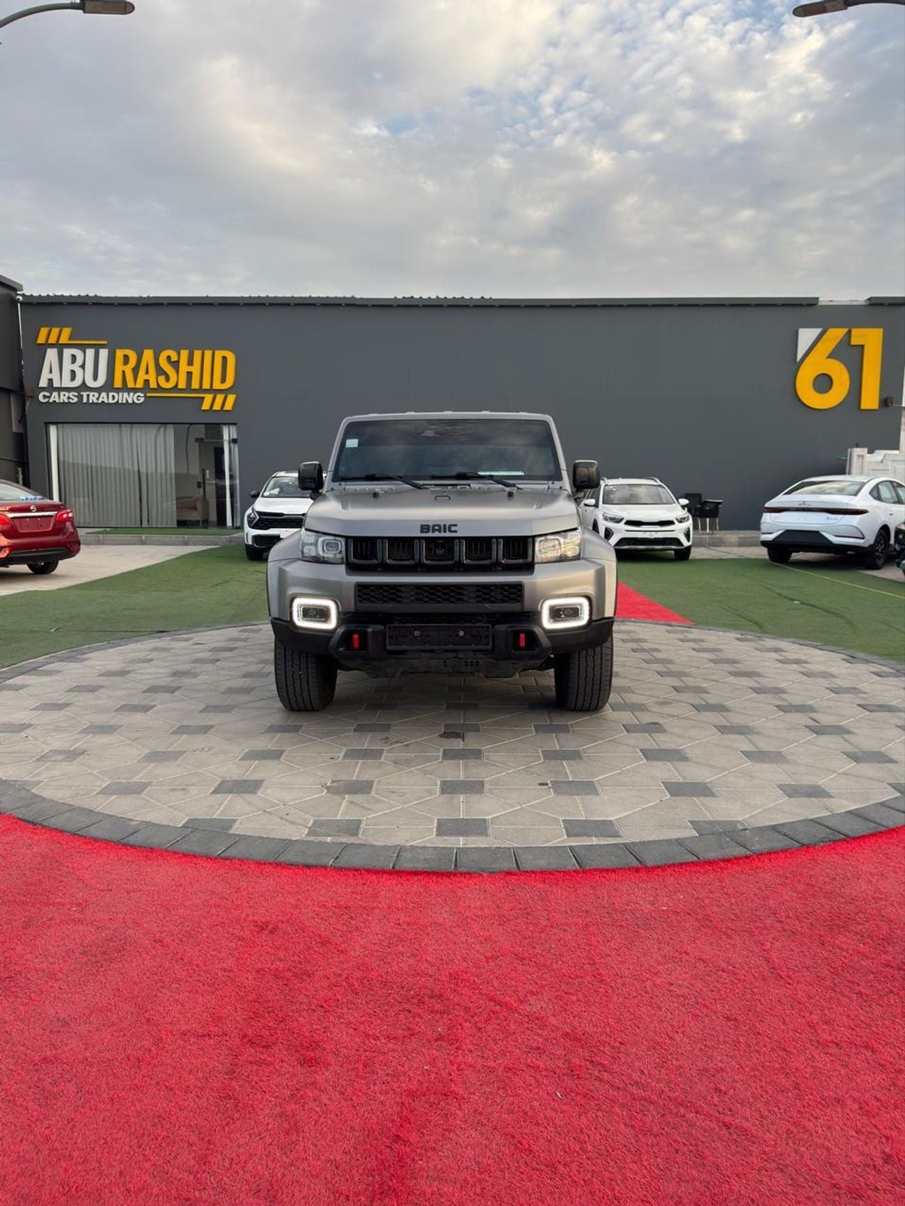 BAIC BJ40 2.0