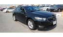 Ford Taurus SE very clean car