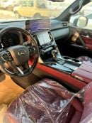 لكزس LX 600 SIGNATURE FULL OPTION GCC Specs