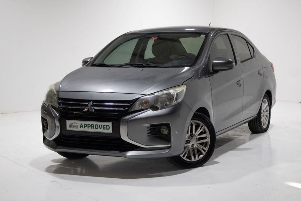 Mitsubishi Attrage GLX HIGHLINE