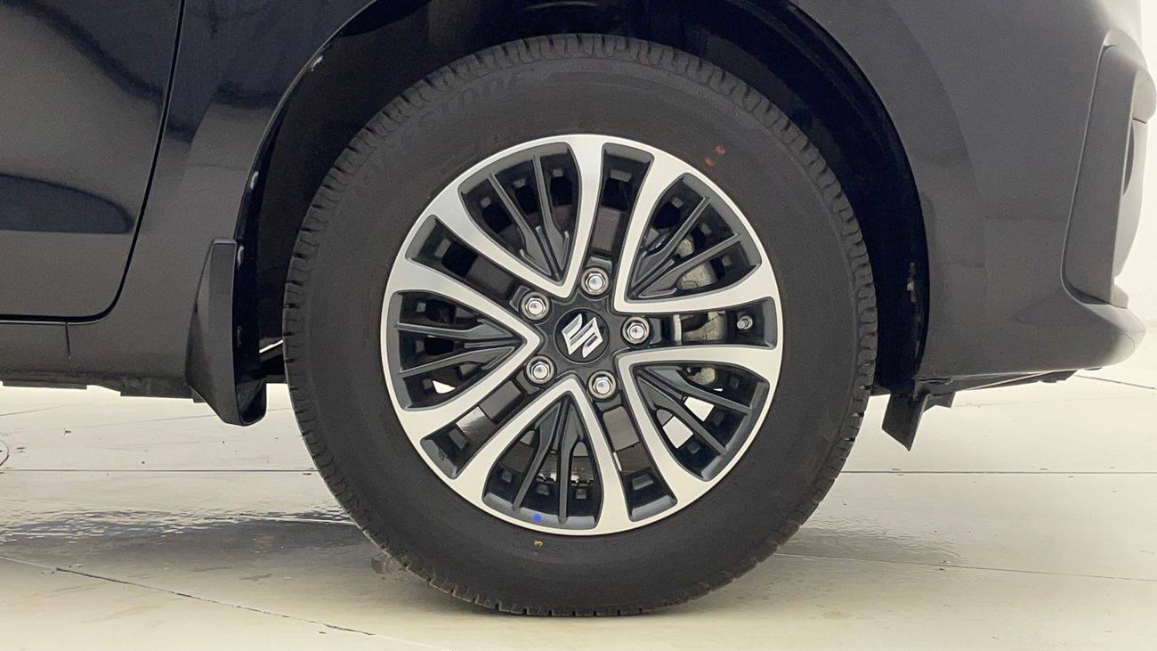 سوزوكي ايرتيغا GLX 1.5 | بدون دفعة مقدمة | اختبار القيادة في المنزل