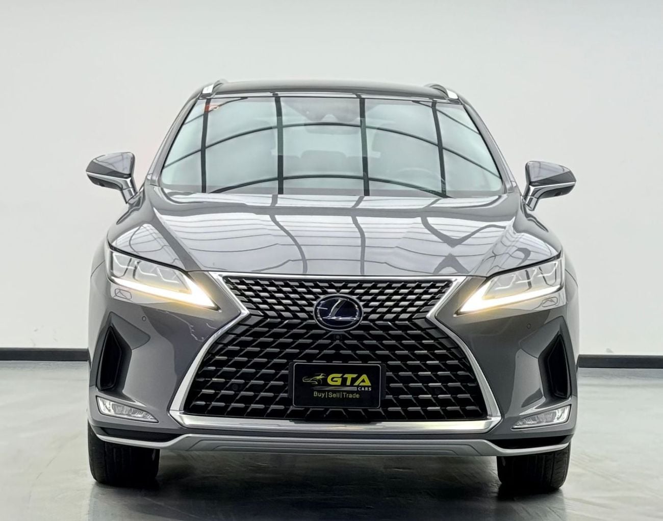 Lexus RX450h 2021 Lexus RX 450h, Warranty, Service History, Fully Loaded, Excellent Condition, Canadian