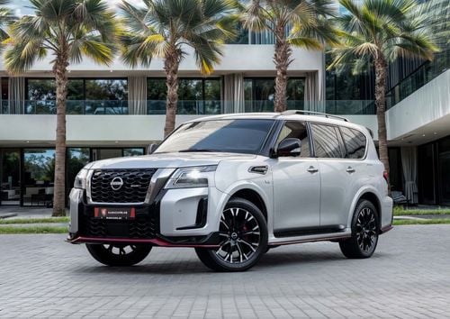 Nissan Patrol 5,484 P.M | 0% Downpayment | Nisan Patrol Nismo | Agency Warranty & Service Contract!