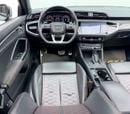 Audi RSQ3 2021 Audi RSQ3, Warranty, Carbon Fiber Interior, Fully Loaded, Excellent Condition, GCC