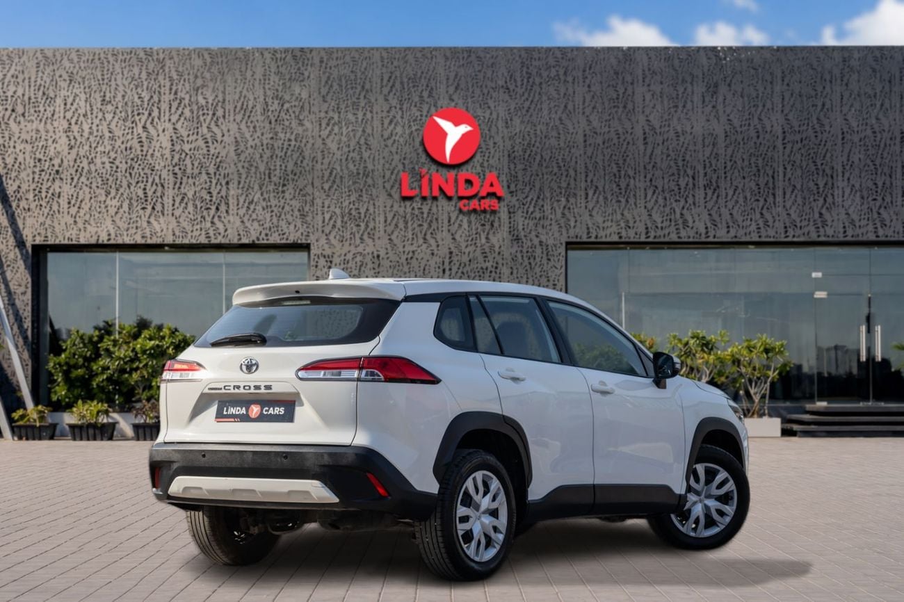 تويوتا كورولا كروس GLI Toyota Corolla Cross 2023 مواصفات خليجية مقابل 1,030.00 AED شهريًا