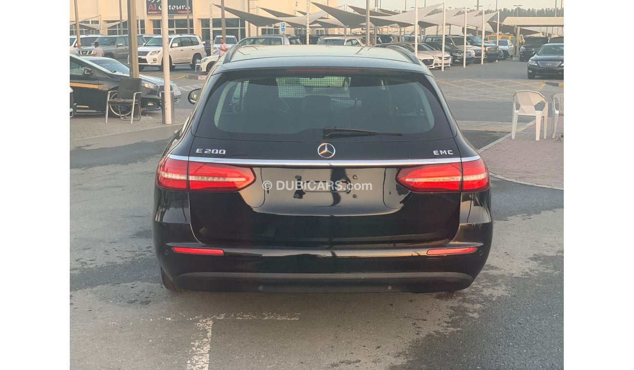 Mercedes-Benz E200 Mercedes E200   2018