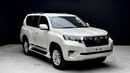 Toyota Prado Toyota prado 2015 RHD diesel engine