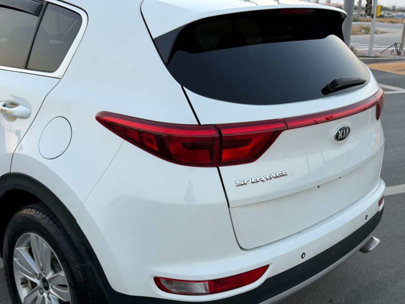Kia Sportage LX