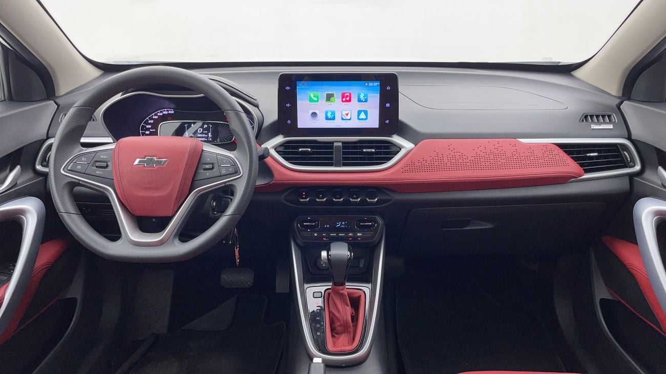 شيفروليه جروف 2023 LT BH EDITION | AED 555/Month | 0 DP | 30 Day Return | Warranty | Service History