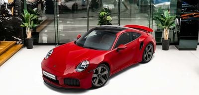 Porsche 911 TURBO S 3.6L Twin-eTurbo Flat-Six + T-Hybrid System | Warranty